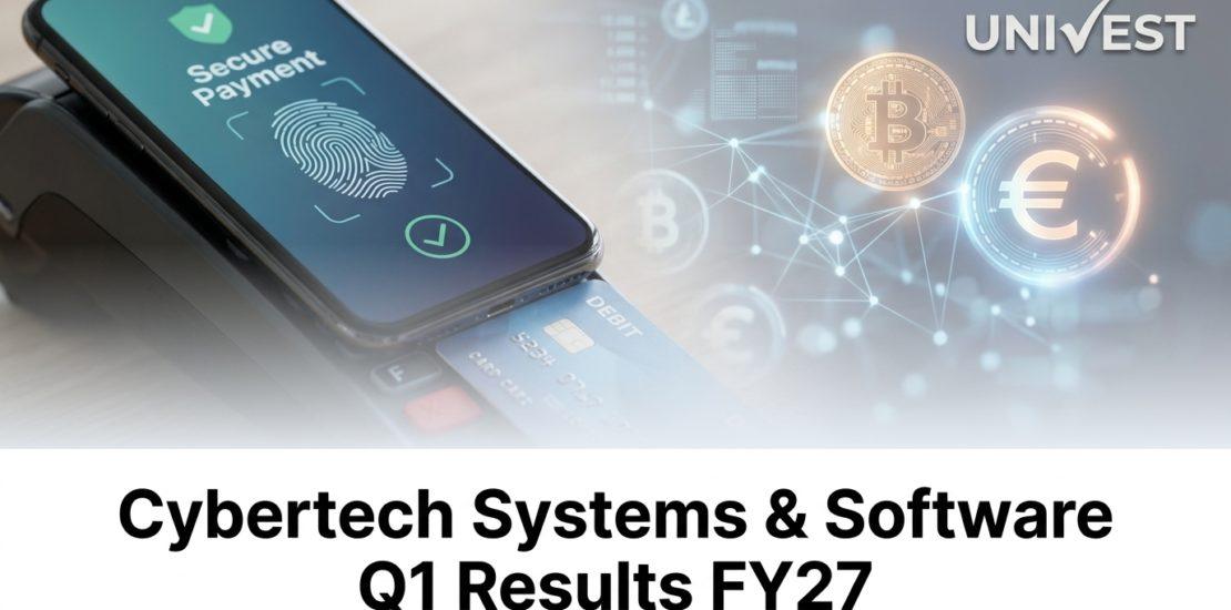Cybertech Systems & Software Q1 Results FY27