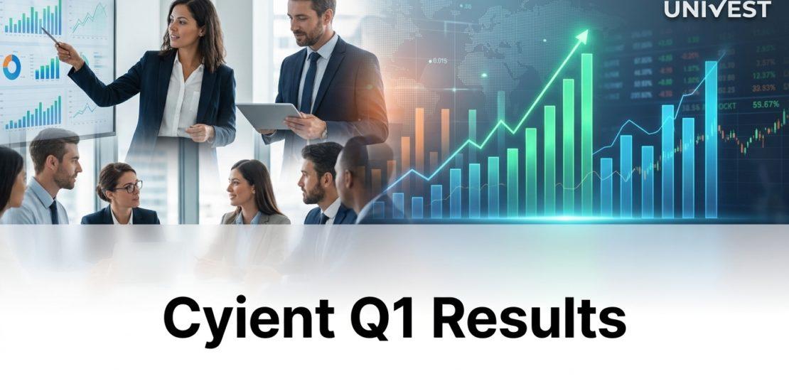 Cyient Q1 Results FY27