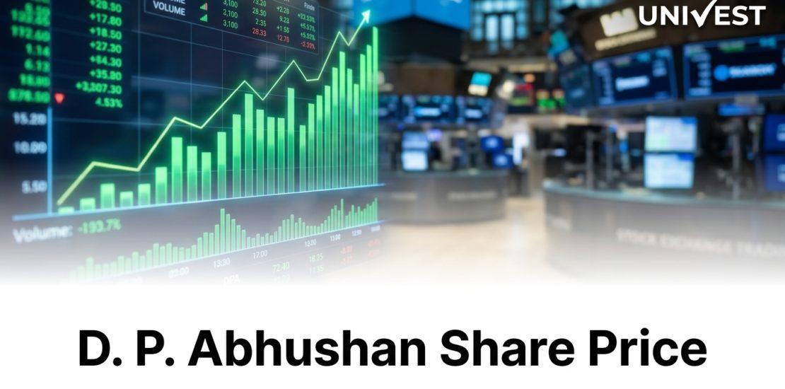 D. P. Abhushan Share Price