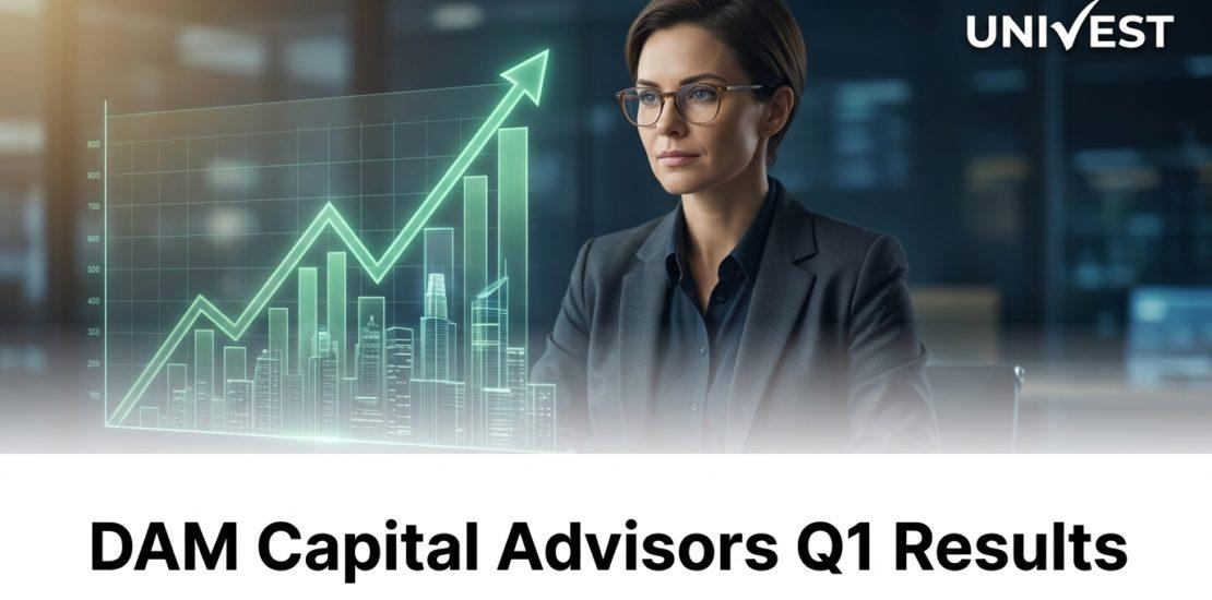 DAM Capital Advisors Q1 Results