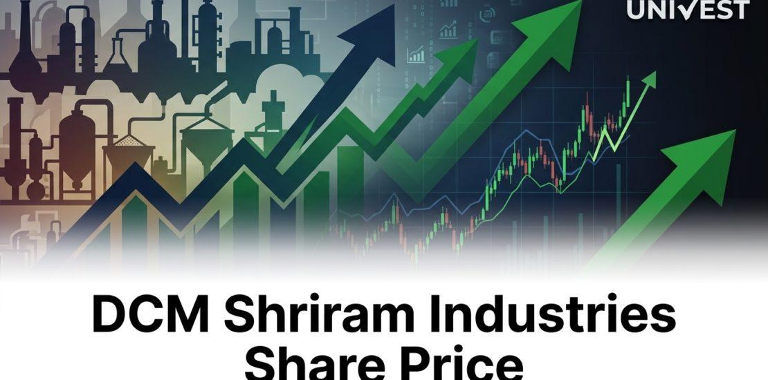 DCM Shriram Industries Share Price