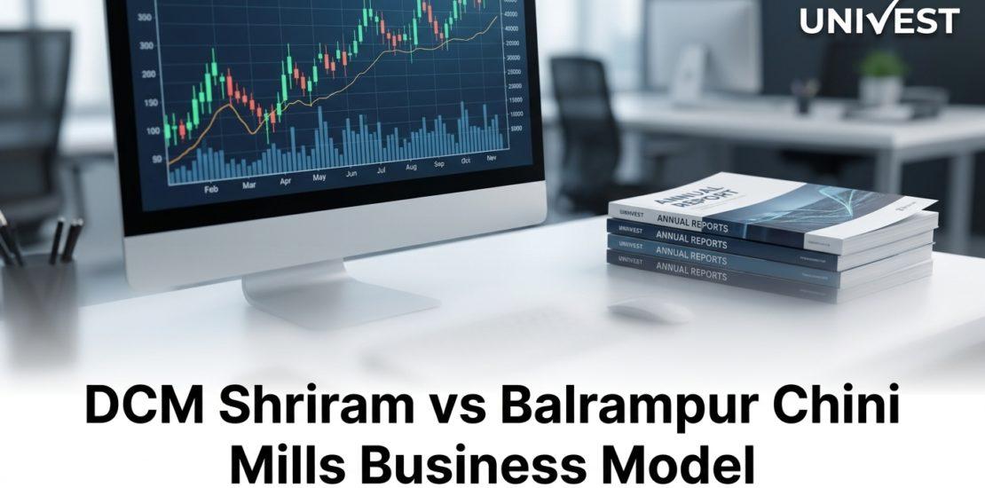 DCM Shriram vs Balrampur Chini Mills Business Model