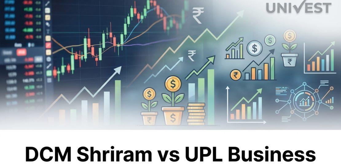 DCM Shriram vs UPL Business Model