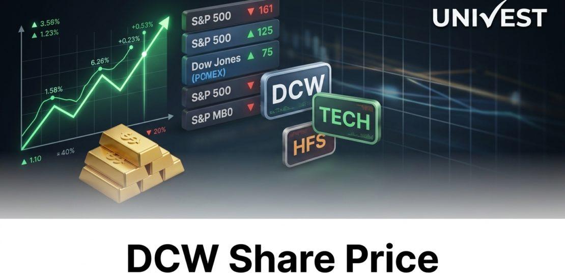 DCW Share Price