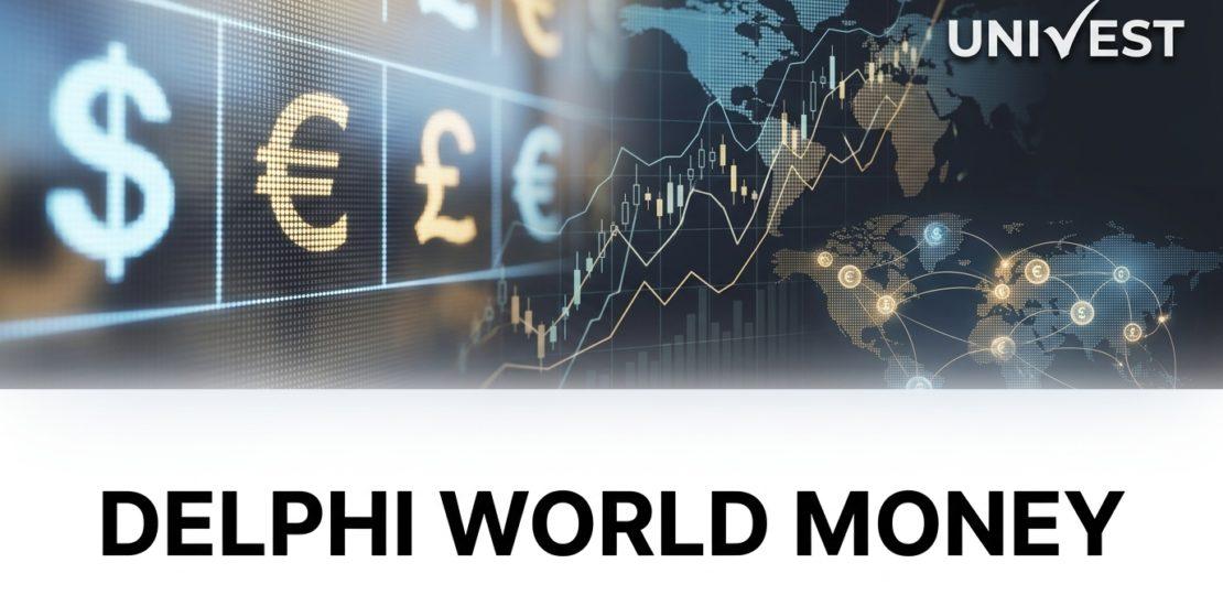DELPHI WORLD MONEY Share Price