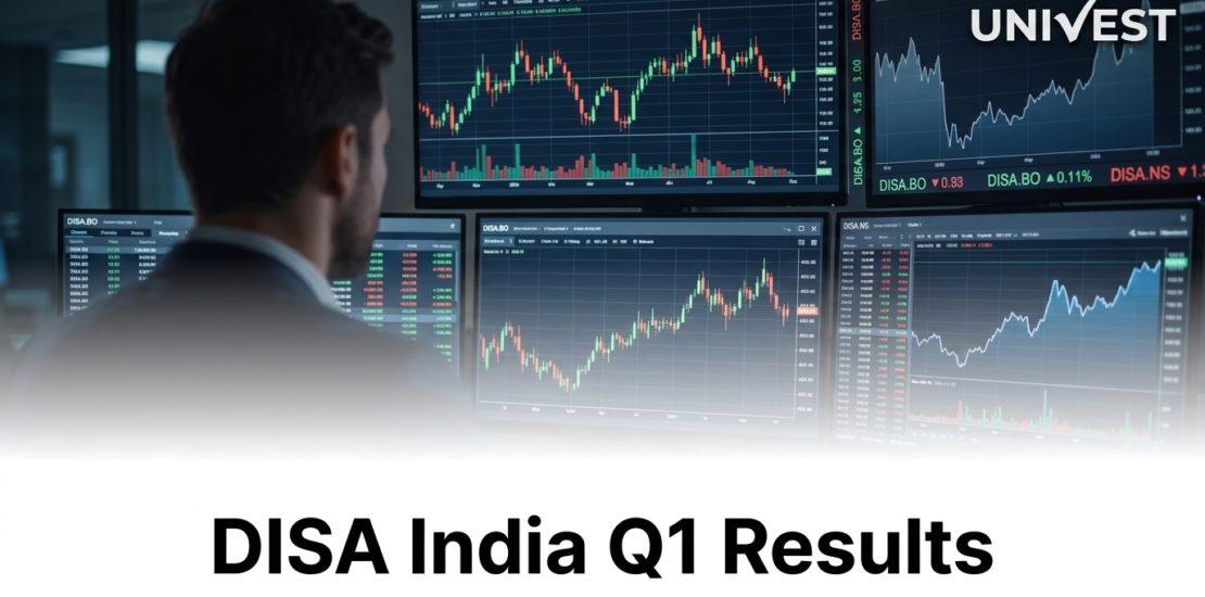 DISA India Q1 Results