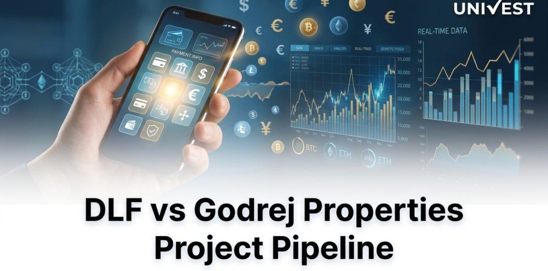 DLF vs Godrej Properties Project Pipeline