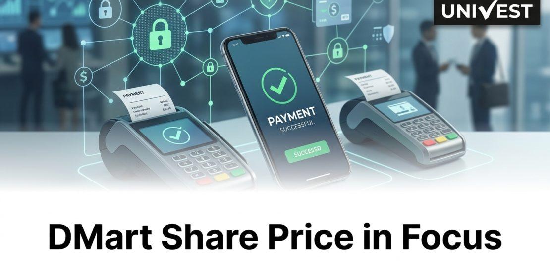 DMart Share Price in Focus