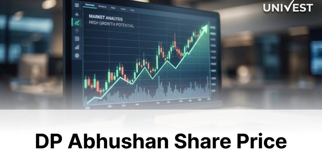 DP Abhushan Share Price Gains