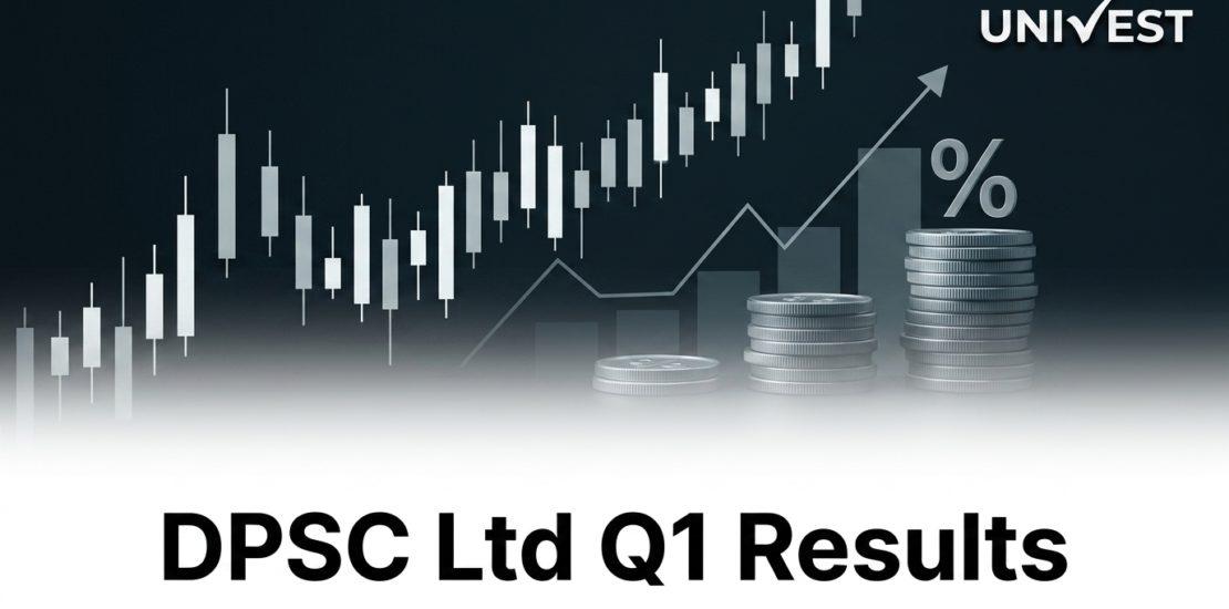 DPSC Ltd Q1 Results