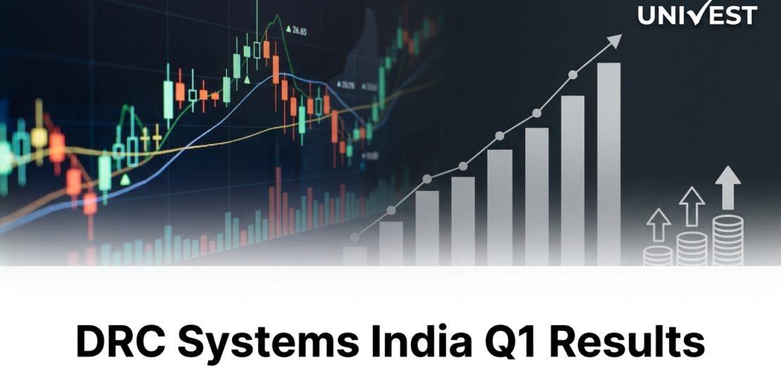 DRC Systems India Q1 Results