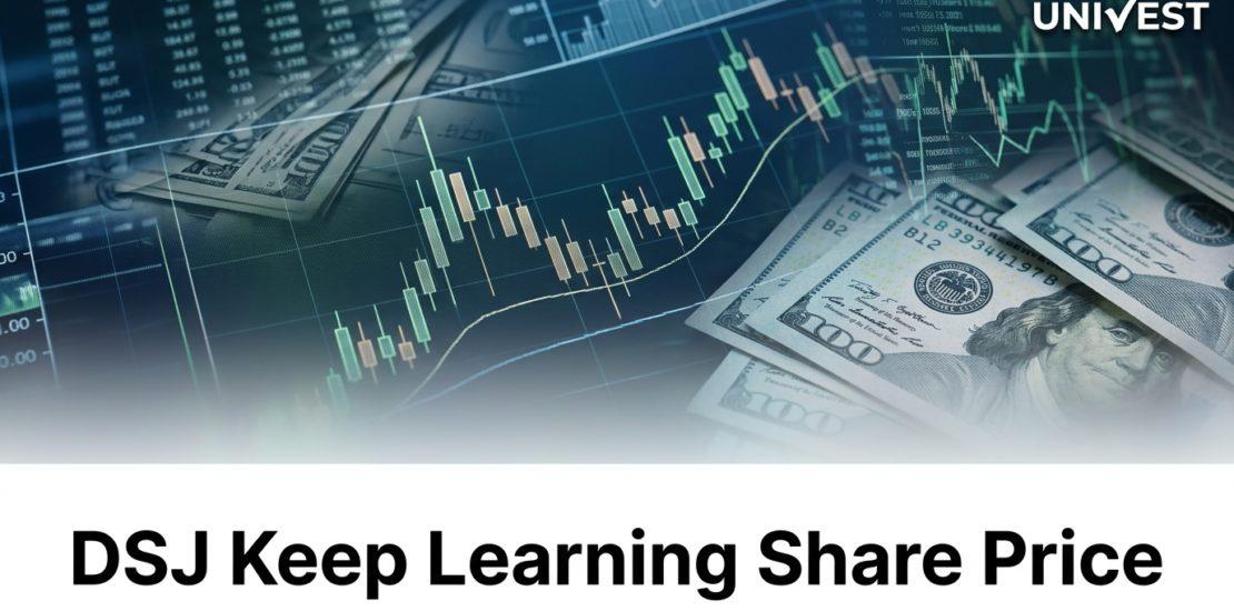 DSJ Keep Learning Share Price Outlook
