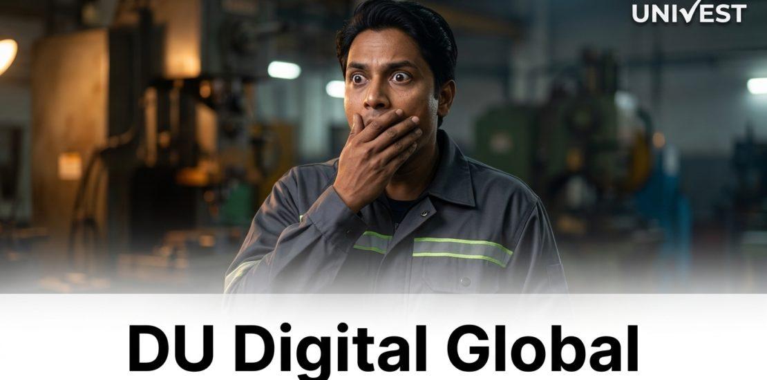 DU Digital Global Q1 Results FY27