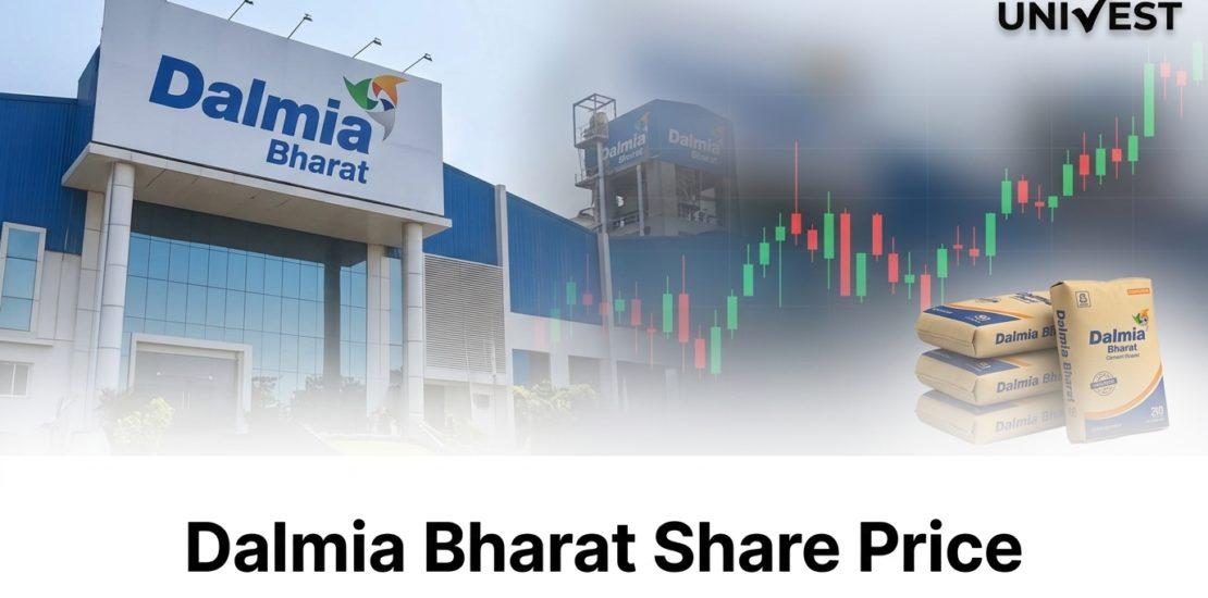 Dalmia Bharat Share Price Rising Today