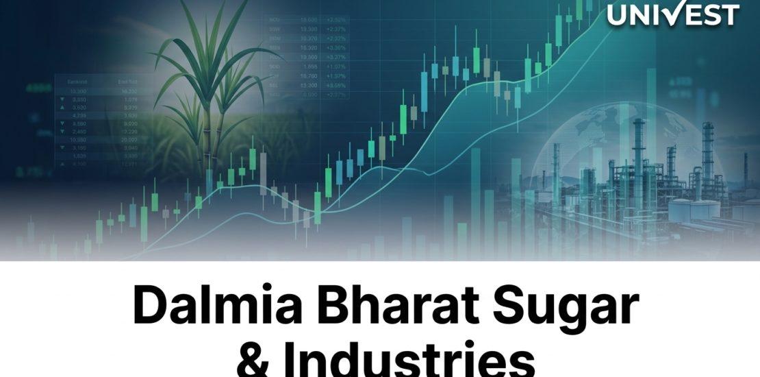 Dalmia Bharat Sugar & Industries Q1 Results FY27