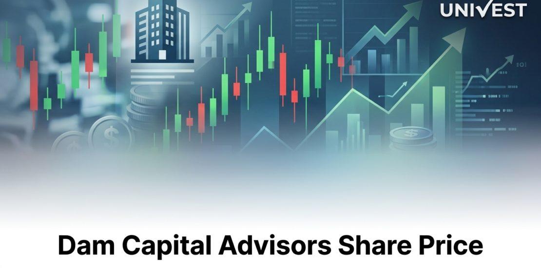 Dam Capital Advisors Share Price
