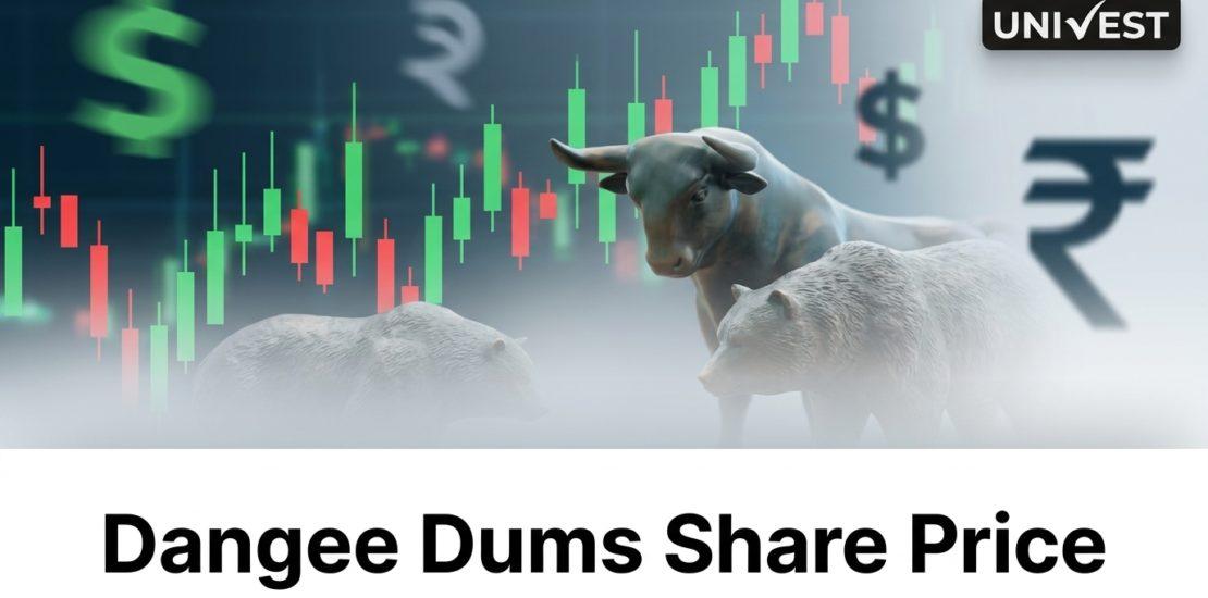 Dangee Dums Share Price