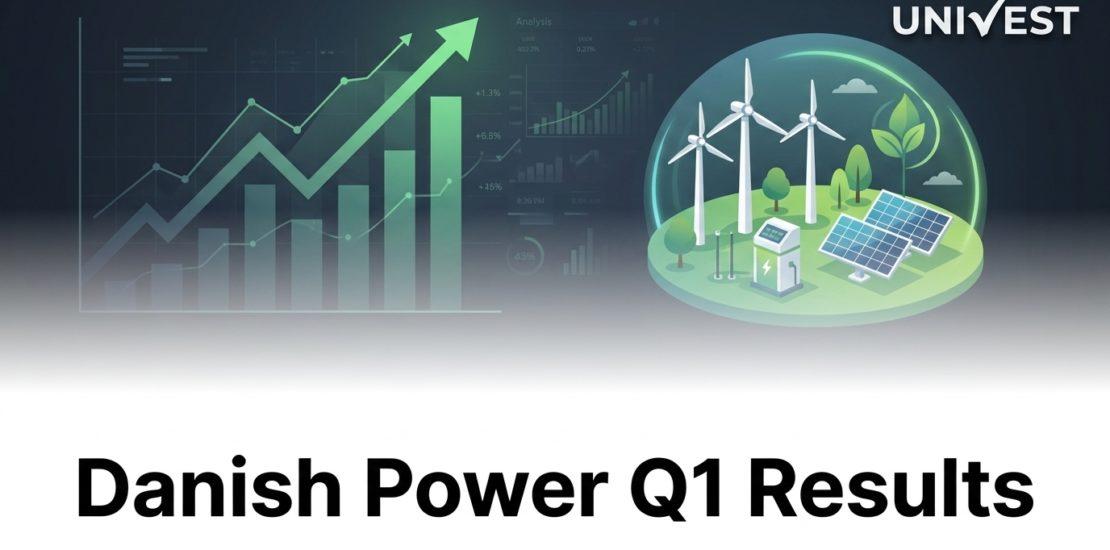 Danish Power Q1 Results