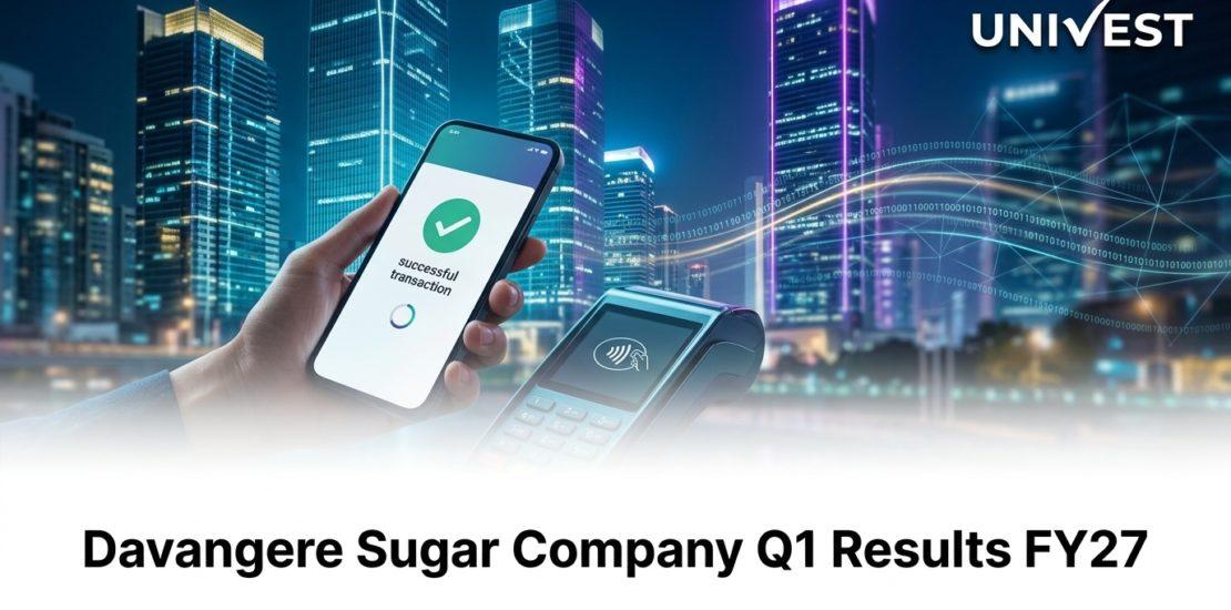 Davangere Sugar Company Q1 Results FY27