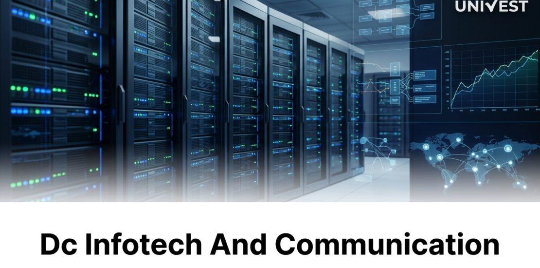 Dc Infotech And Communication Share Price