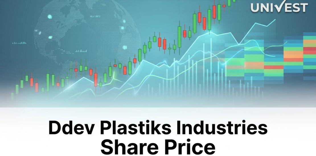 Ddev Plastiks Industries Share Price
