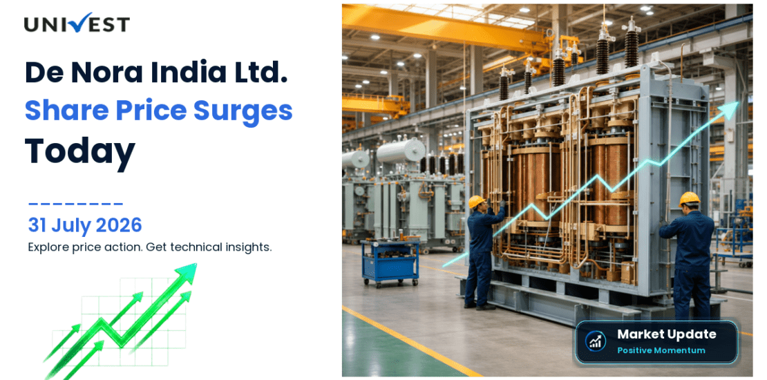 De Nora India Ltd. Share Price