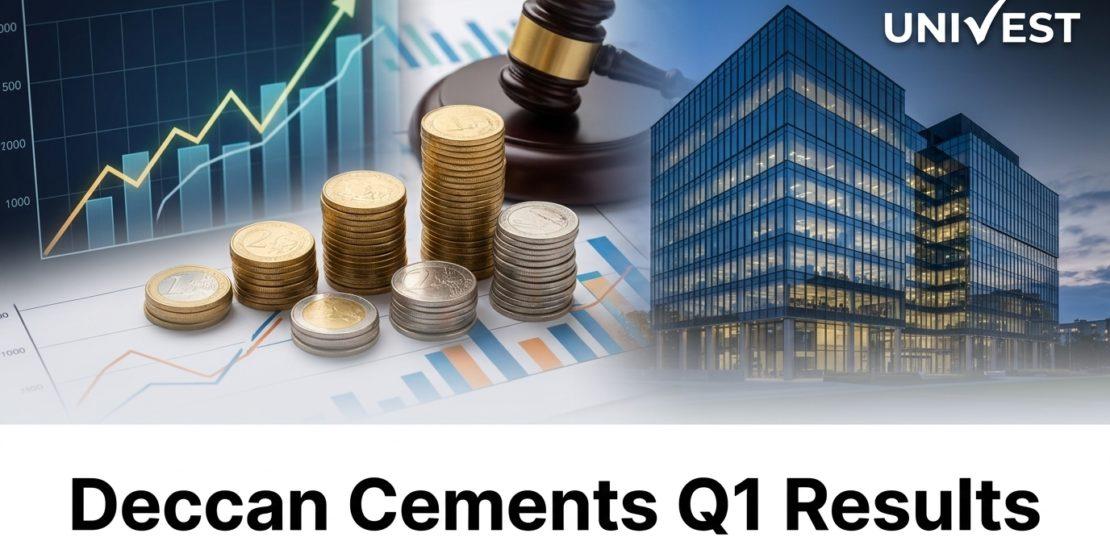 Deccan Cements Q1 Results FY27