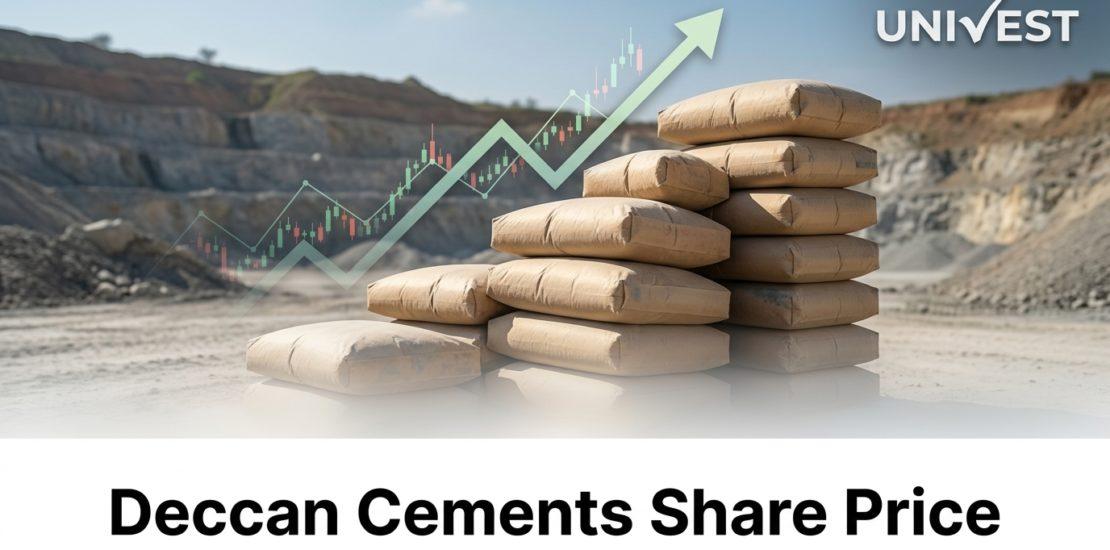 Deccan Cements Share Price
