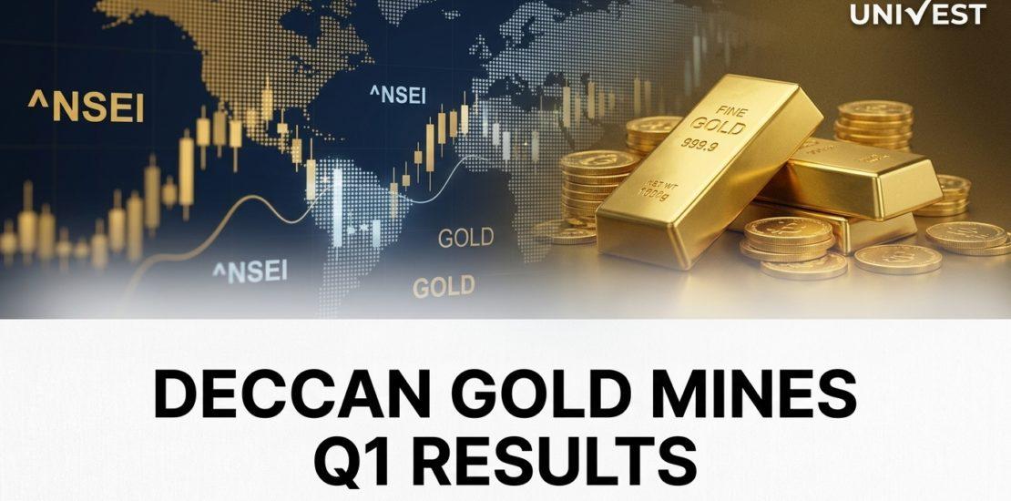 Deccan Gold Mines Q1 Results FY27