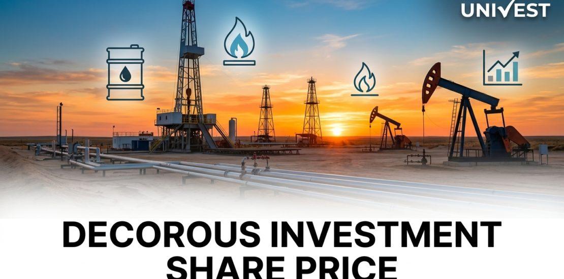 Decorous Investment Share Price