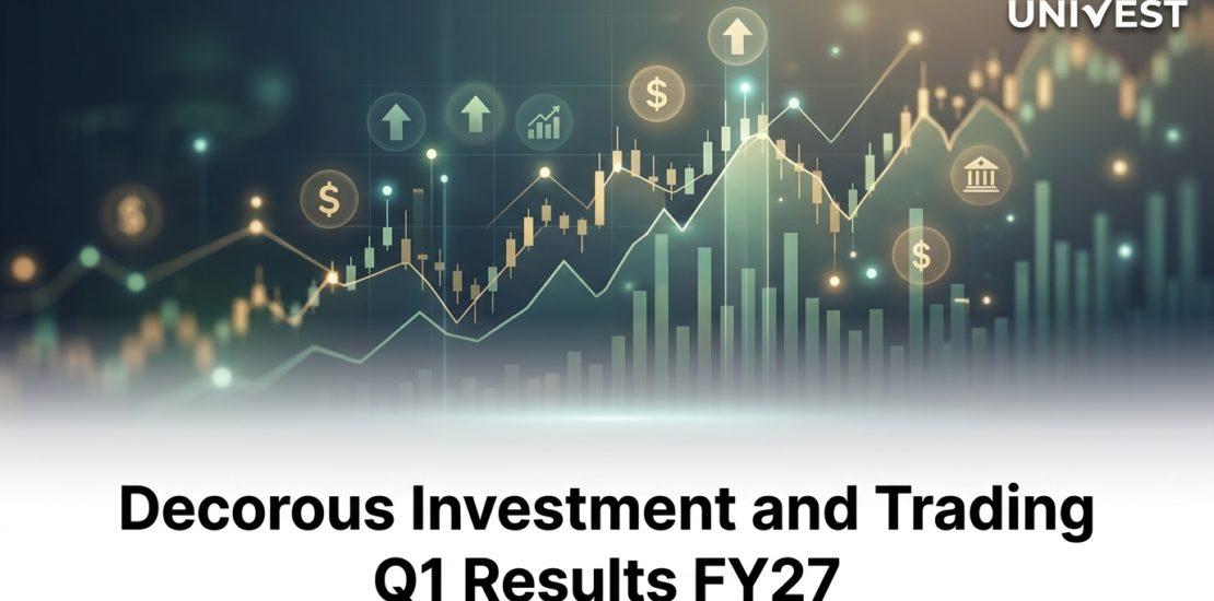 Decorous Investment and Trading Q1 Results FY27
