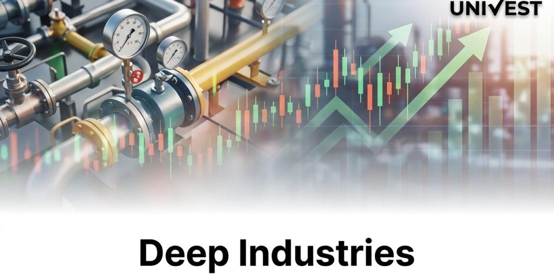 Deep Industries Q1 Results FY27