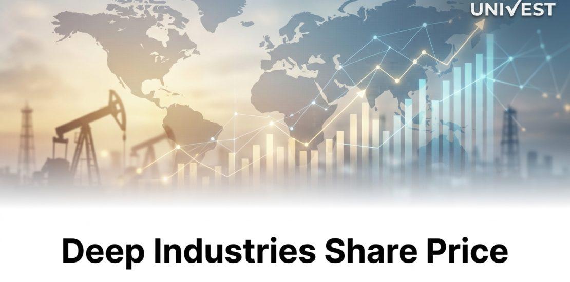 Deep Industries Share Price
