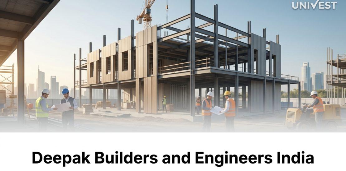 Deepak Builders and Engineers India Bags Rs 548.70 Crore