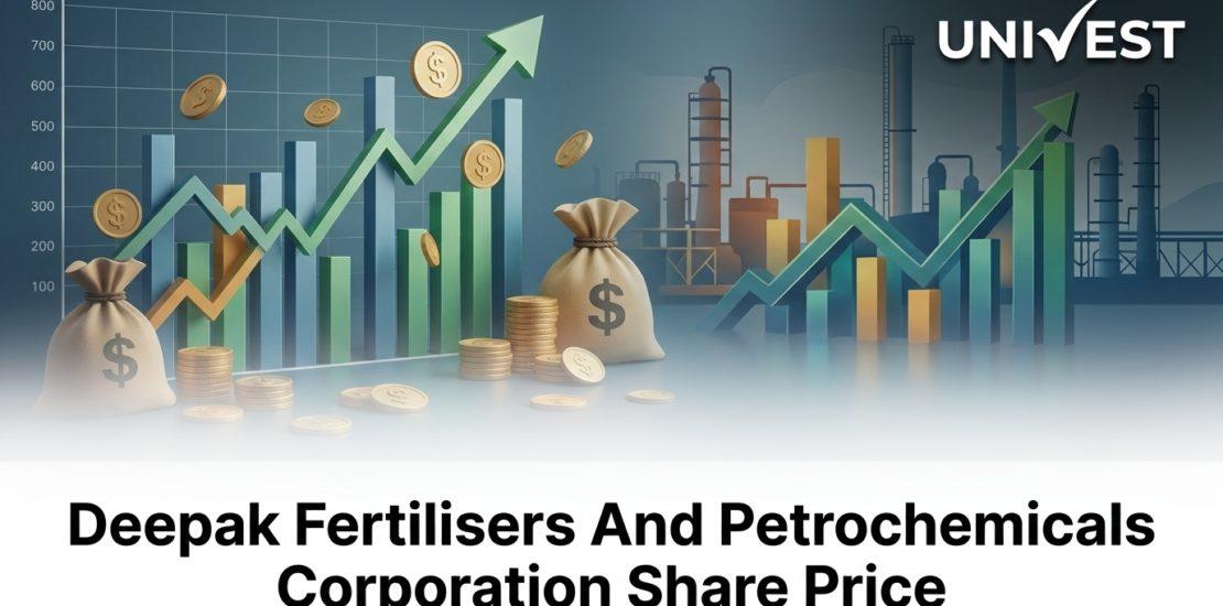 Deepak Fertilisers And Petrochemicals Corporation Share Price