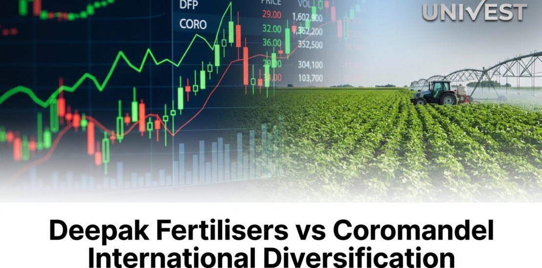 Deepak Fertilisers vs Coromandel International Diversification