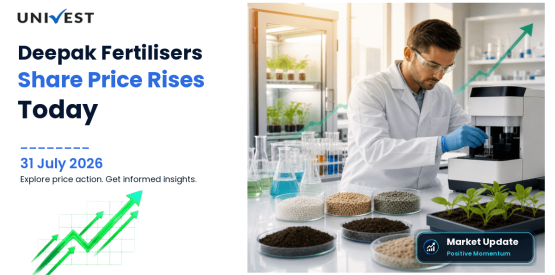Deepak Fertilisers Share Price