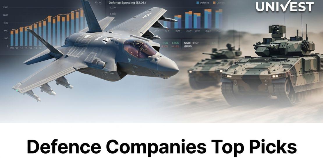 Defence Companies Top Picks