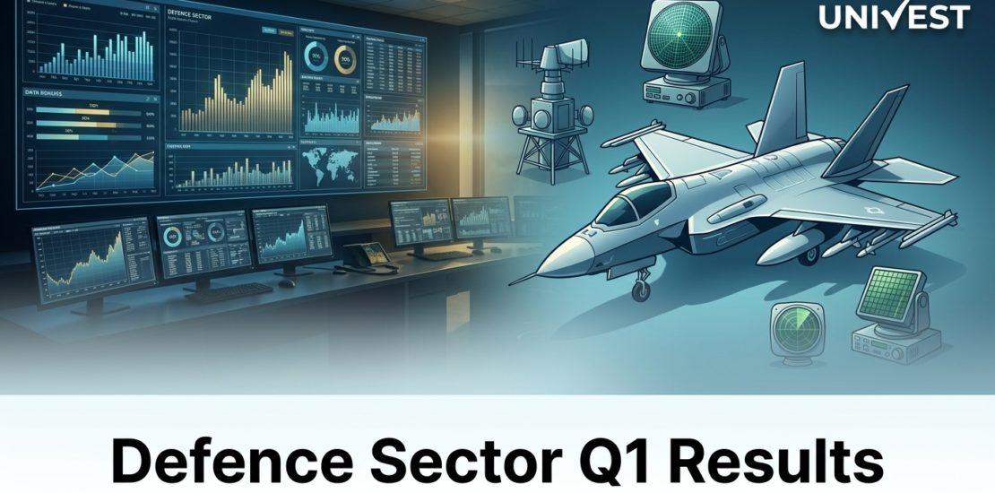 Defence Sector Q1 Results Preview