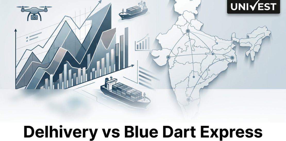 Delhivery vs Blue Dart Express Business