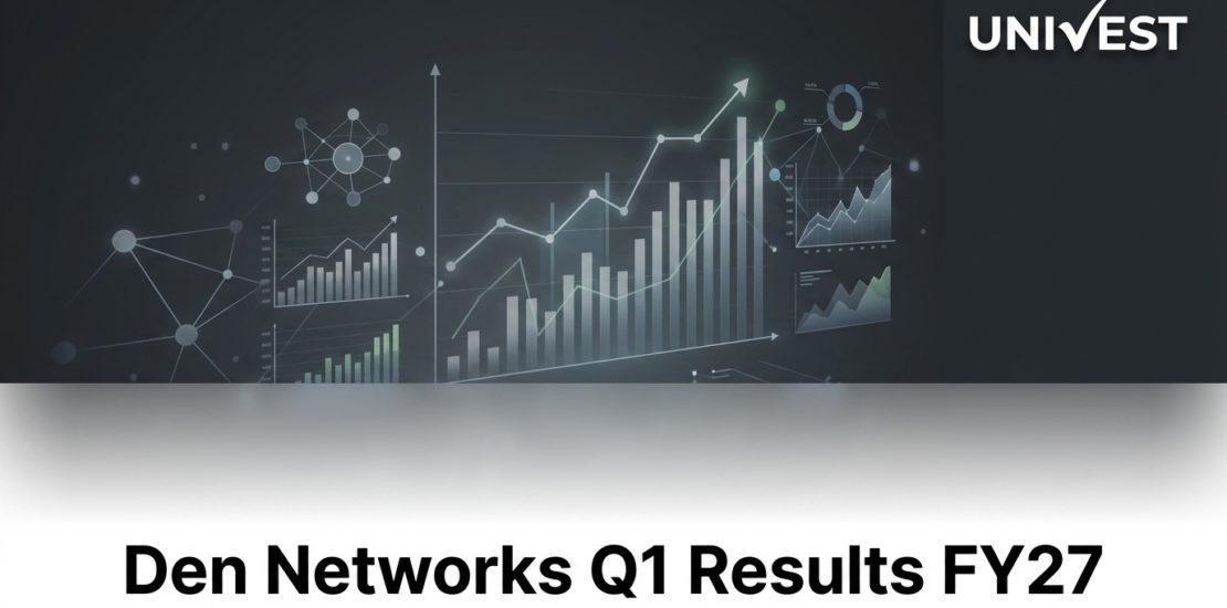 Den Networks Q1 Results FY27