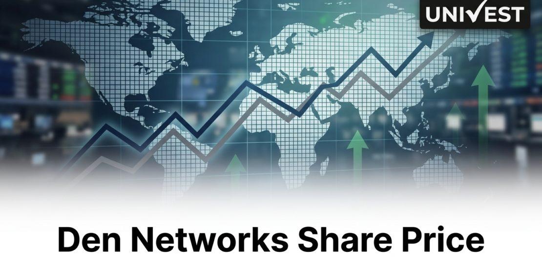 Den Networks Share Price Falls 3.9% After Q1 Results