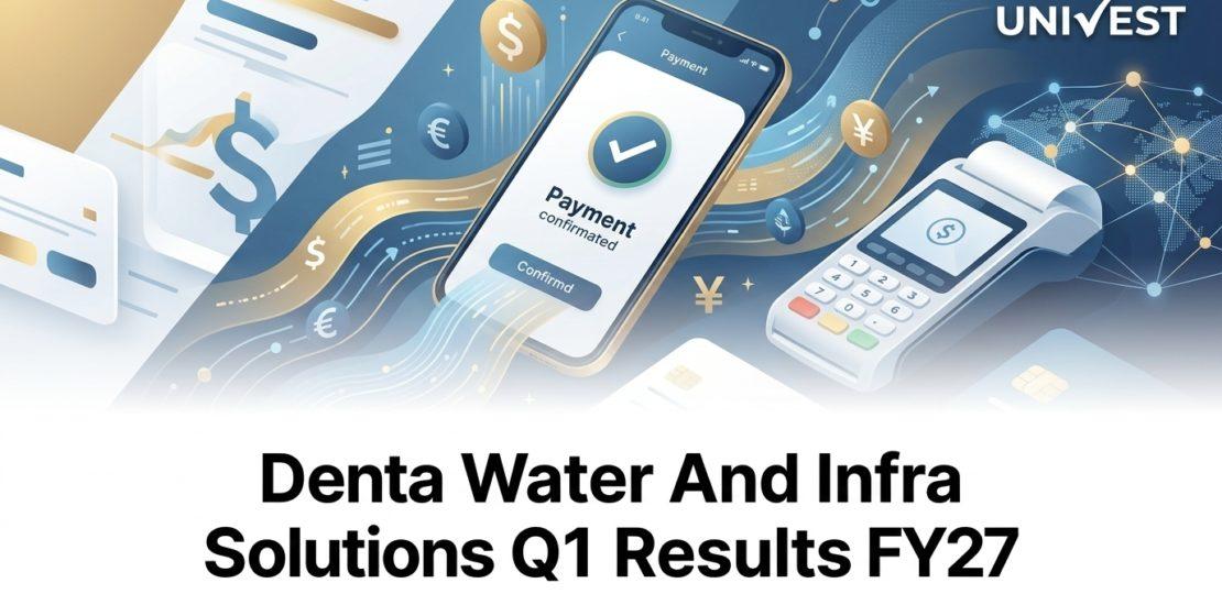 Denta Water And Infra Solutions Q1 Results FY27