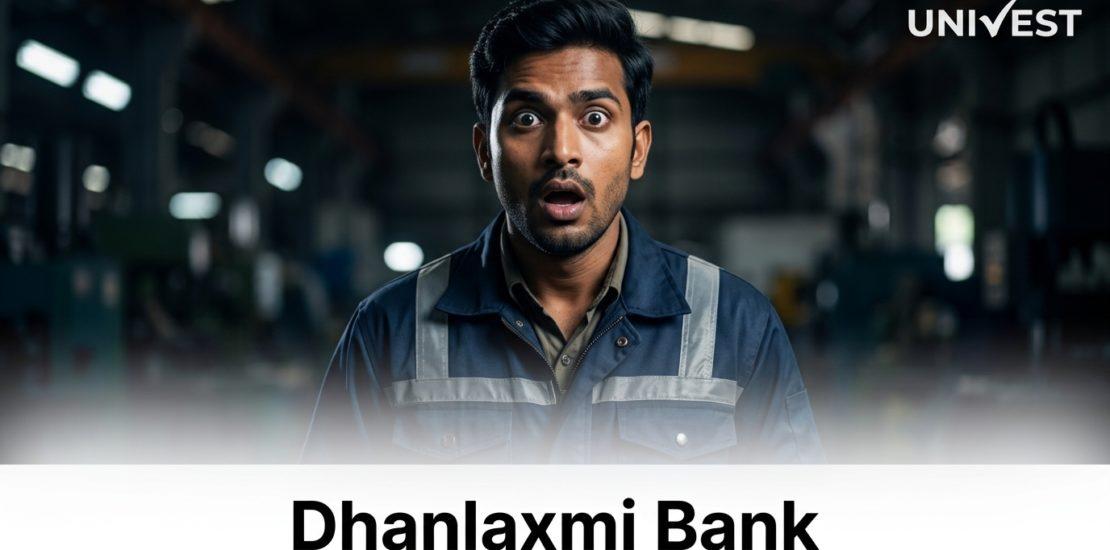 Dhanlaxmi Bank Q1 Results FY27