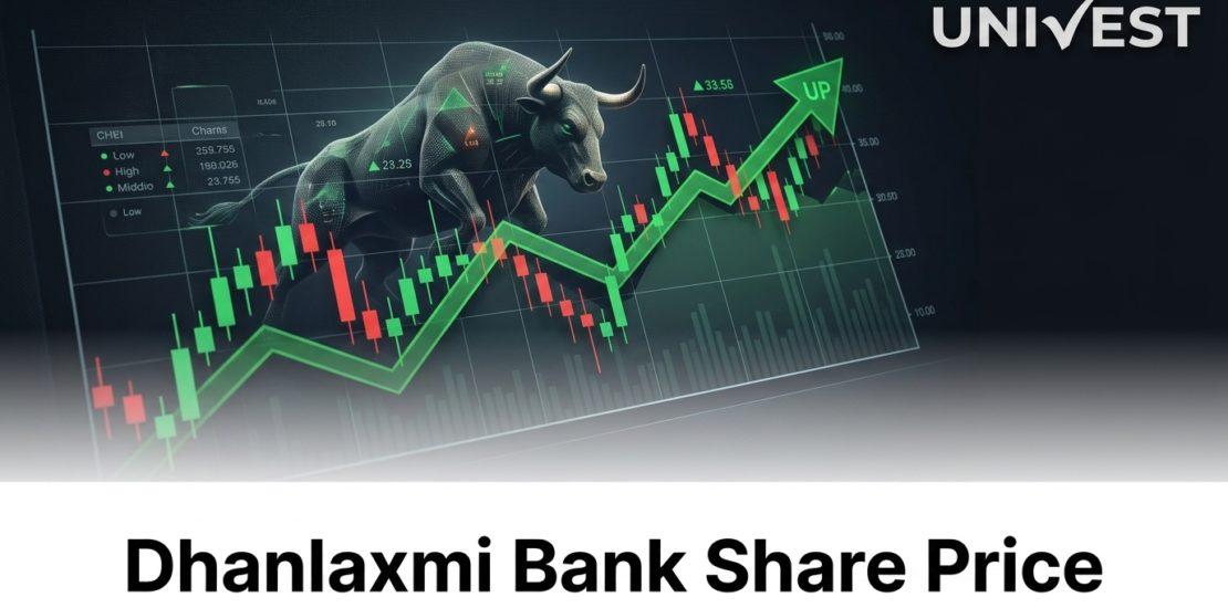 Dhanlaxmi Bank Share Price