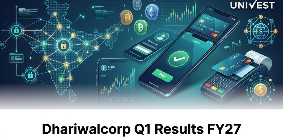Dhariwalcorp Q1 Results FY27