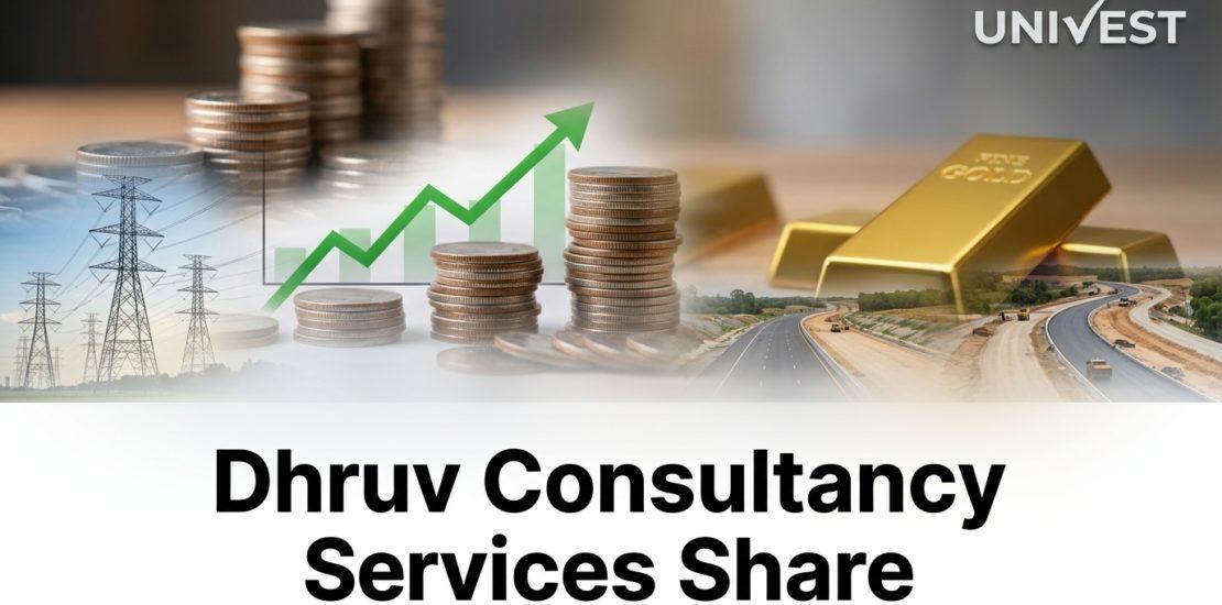 Dhruv Consultancy Services Share Price