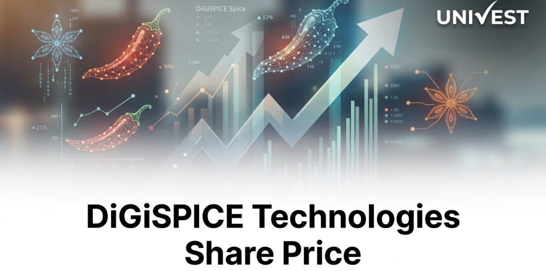 DiGiSPICE Technologies Share Price