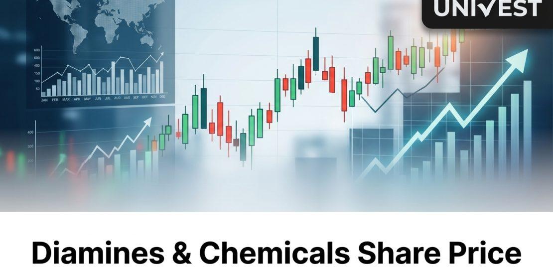 Diamines & Chemicals Share Price