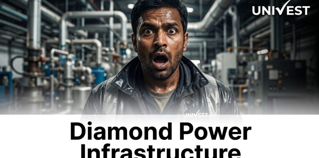 Diamond Power Infrastructure Share Price Fall
